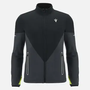 Sudadera con cremallera Macron FCD Ragnar 3D Stretch