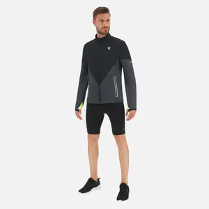 Sudadera con cremallera Macron FCD Ragnar 3D Stretch image-1