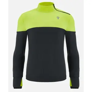 1/4 zip sweatshirt Macron FCD Barney