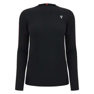 Girls' long-sleeved round-neck jersey Macron FCD Markus