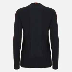 Girls' long-sleeved round-neck jersey Macron FCD Markus image-2