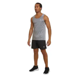 Camiseta de tirantes Macron Start Placid image-0