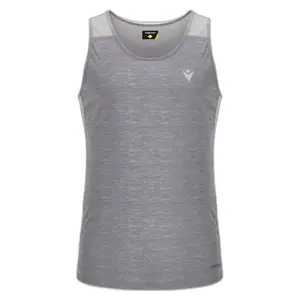 Camiseta de tirantes Macron Start Placid image-1