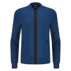 Camisola com fecho de correr Macron Mykonos Varsity Scuba image-0