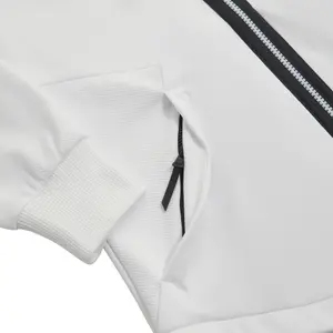 Women's full zip hoodie Macron Orosei image-5