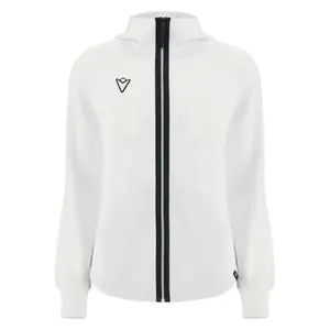 Women's full zip hoodie Macron Orosei