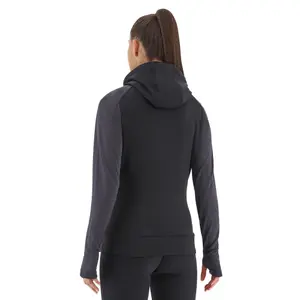 Women's hooded sweatshirt Macron Kitilla 3D image-4