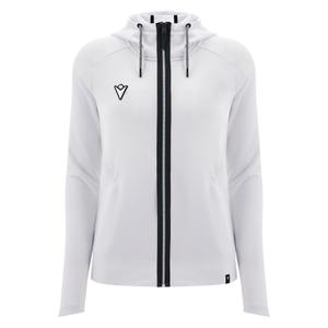 38040219-dames-hoodie-macron-kitilla-3d-wit