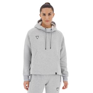 Women's hooded sweatshirt Macron FCE Inari image-2