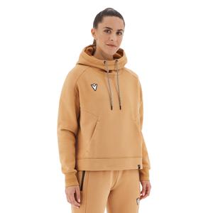 Women's hooded sweatshirt Macron FCE Inari image-2