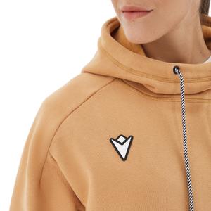 Women's hooded sweatshirt Macron FCE Inari image-5