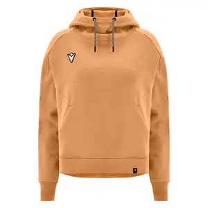 Women's hooded sweatshirt Macron FCE Inari