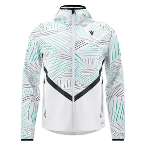 Waterproof jacket Macron Christian