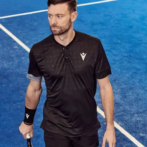 Polo Macron Prime Cc Emperor Korean Neck image-2