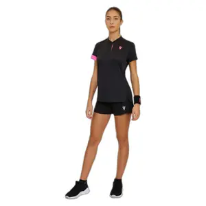 Women's polo shirt Macron Prime Cc Livia Korean image-1