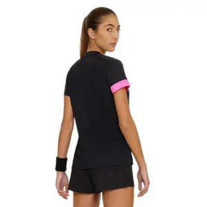 Women's polo shirt Macron Prime Cc Livia Korean image-4