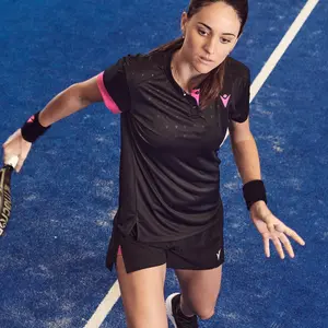 Women's polo shirt Macron Prime Cc Livia Korean image-2