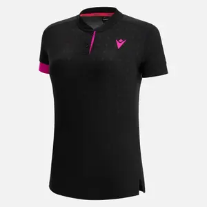 Women's polo shirt Macron Prime Cc Livia Korean image-0