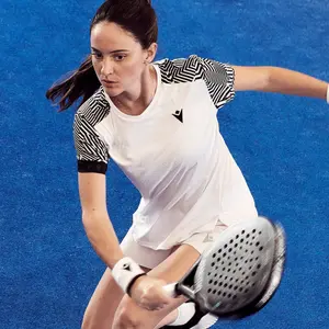 Camisola feminina Macron Start Cc Domizia image-4