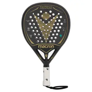 Førsteklasses padel tennis bat Macron CC Tridens Pro