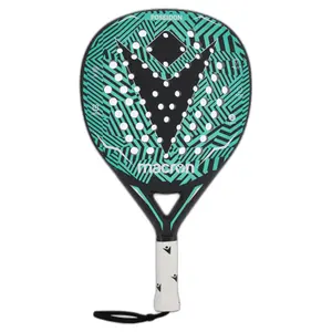 Padel tennis bat Macron CC Poseidon Premium