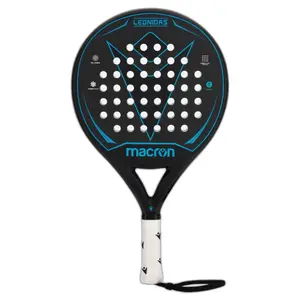 Padel tennis bat Macron CC Leonidas