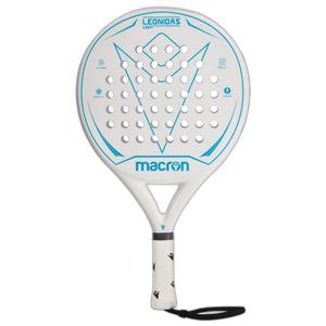 39000079-racket-from-padel-macron-cc-leonidas-light-white-blue-one-size