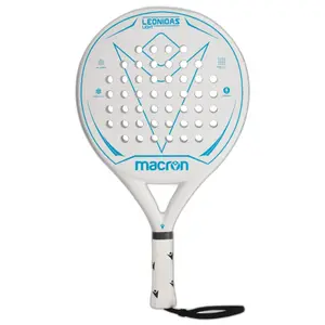Padel tennis bat Macron CC Leonidas Light