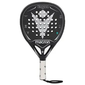 Padel tennis bat Macron Prime CC Tridens Stealth Pro