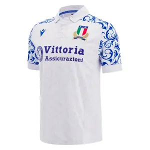 Italy Rugby Away Jersey 2024/25 image-0