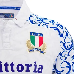 Italy Rugby Away Jersey 2024/25 image-2