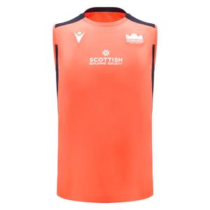 400022270001-edinburgh-rugby-mouwloos-shirt-player-2024-25-oranje