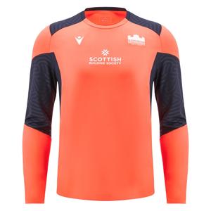 400022310001-edinburgh-rugby-lange-mouwen-shirt-player-2024-25-oranje