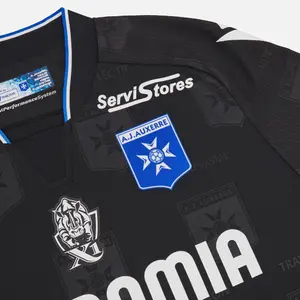Away Shirt AJ Auxerre 2024/25 image-2