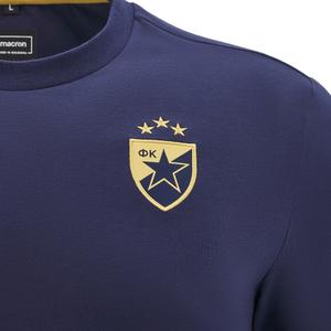 Camiseta Estrella Roja de Belgrado Travel 2024/25 image-4