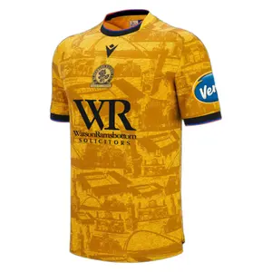 Auswärtstrikot Blackburn Rovers FC 2025/26 image-0