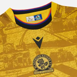 Auswärtstrikot Blackburn Rovers FC 2025/26 image-2