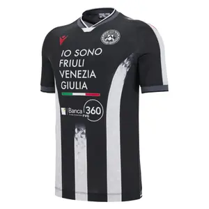 Maillot Domicile Udinese 2025/26 image-0