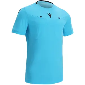 Schiedsrichter-Trikot Macron Frisk image-0
