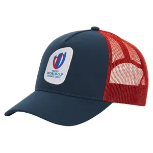 Casquette personnalisé Macron RWC France 2023 image-0