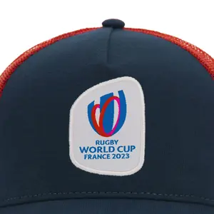 Casquette personnalisé Macron RWC France 2023 image-2