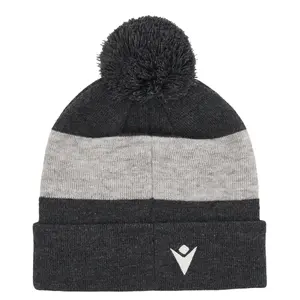 Bonnet avec pompon Macron RWC France 2023 image-1