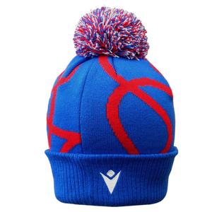 Gorro con pompón Macron RWC France 2023 image-1