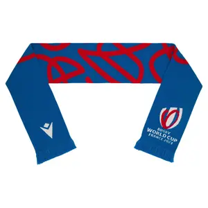 Sjaal Macron RWC France 2023 image-0