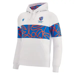 Sweatshirt à capuche Macron RWC France 2023 image-0