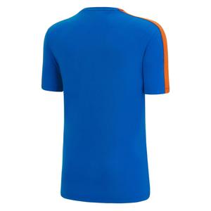 Camiseta de mujer de polialgodón Macron RWC Francia 2023 image-1