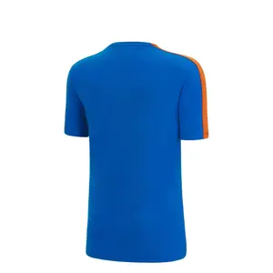 T-shirt de polycotton para raparigas Macron RWC France 2023 image-1