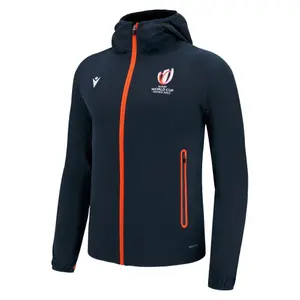 Veste imperméable Macron Caleb RWC France 2023 image-0