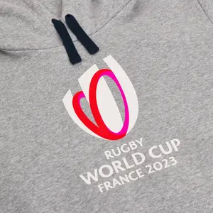 Hoodie Macron RWC France 2023 image-2