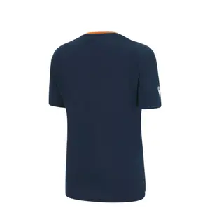 T-shirt de polycotton para raparigas Macron RWC France 2023 image-1